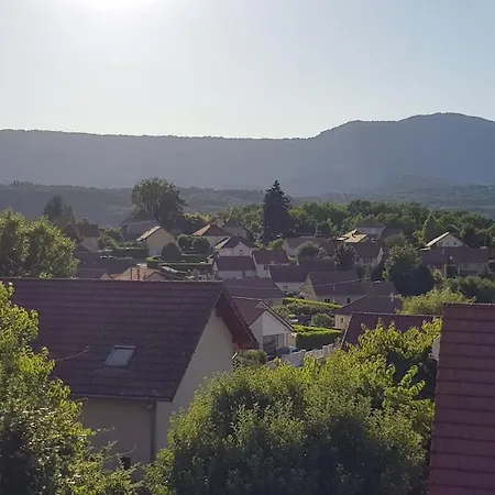 شقة Maison De Jardin Vue Montagne بيلي