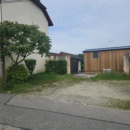 Maison De Jardin Vue Montagne